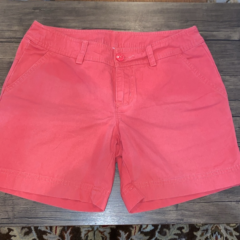 Columbia Women's Coral Bermuda Shorts